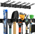 TIDYME Garage Wall Organizer | 48" Heavy-Duty Tool Storage Rack | Adjustable by Tidyme