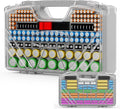 Battery Organizer Storage Holder Box Case by Unknown