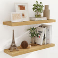 Fun Memories 36x9.3 Floating Shelves by FunMemories