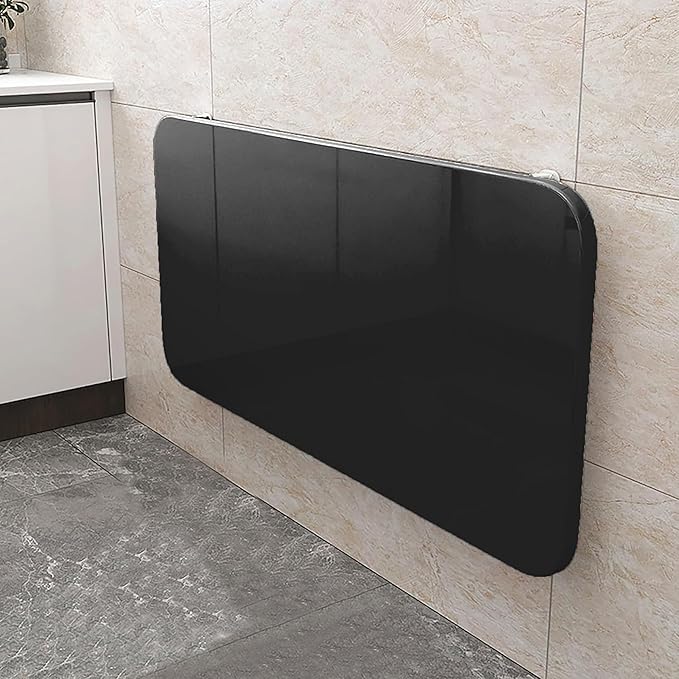 Laundry Folding Table, Wall Mounted Folding Table, Floating Wall Desk - Image 3