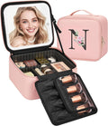 Relavel Initial Makeup Bag by Relavel