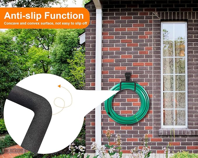 Metal Garden Hose Holder - Image 5
