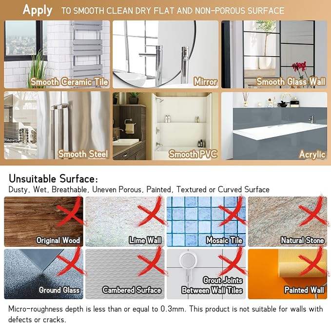 LEVERLOC Chrome Suction Cup Soap Dish Holder - Image 6