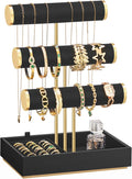 SONGMICS Bracelet Holder Stand, Jewelry Display Stand, Jewelry Organizer by SONGMICSbySONGMICSHOME