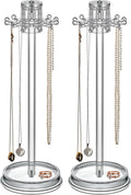 Amazing Abby - Temptation - 2-Pack Necklace Holder Stand by AmazingAbby