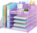 Lavatino 5-Tier Desk Organizer by Lavatino