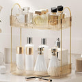 YCIA&DONE Bathroom Organizer Countertop, Makeup Storage, Skincare Cosmetic Tray by YCIADONE