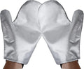 Garment Steamer Ironing Gloves Mitt Anti Steam Gloves Durable Heat Resistant by Tingtio