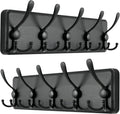 Dseap Coat Rack Wall Mounted by Dseap