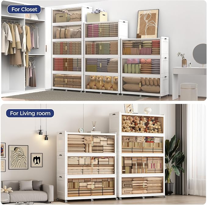 240GAL Extra Large Storage Bins - Image 7