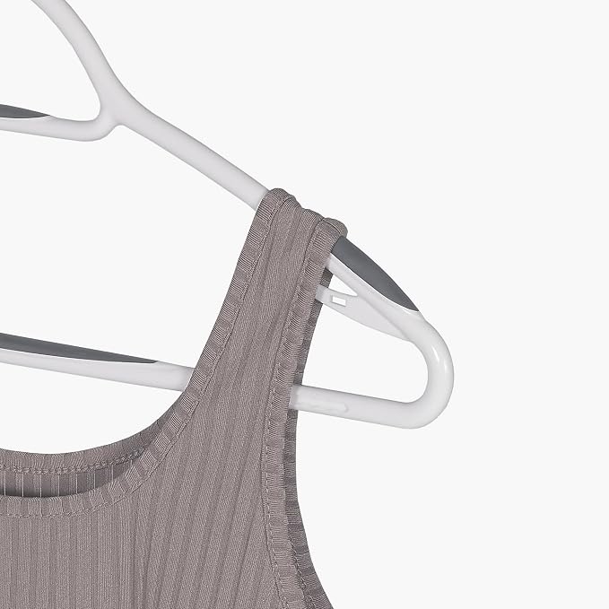 Neatfreak Set of 12 Deluxe Non Slip Clothes Hangers - Image 5