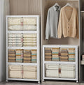 Extra Large Stackable Storage Bins by UAMFURIDirect