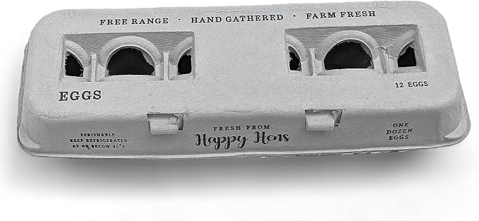 Egg Cartons- Adorable Printed Design - Image 6
