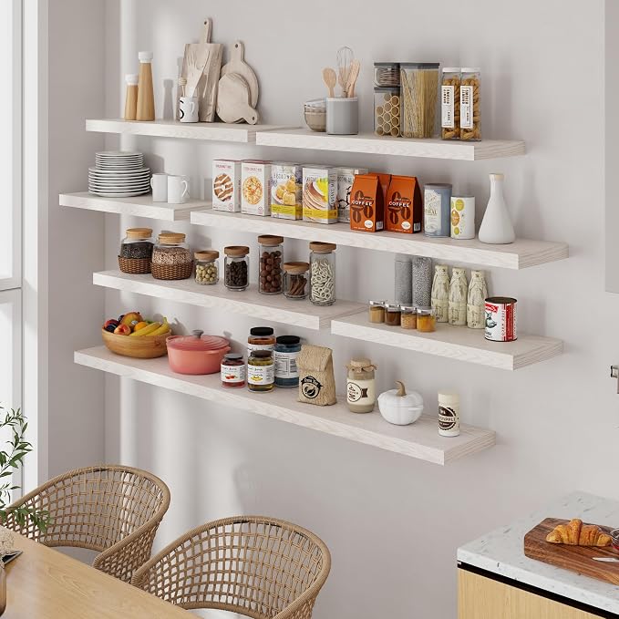 Fun Memories 55Inch Floating Shelves - Image 6