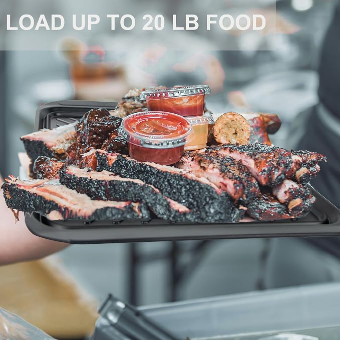 Grilling Prep and Serving Tray - Image 7