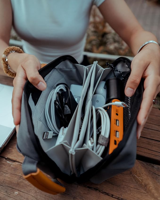 Tech Bag Organizer - Image 6