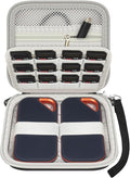 Case Compatible with SanDisk 1TB 2TB 4TB 500GB 8TB by paiyule