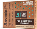 Boveda 58% Two-Way Humidity Control Pack by Boveda