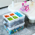 Citylife 17 QT Plastic Storage Box by Unknown
