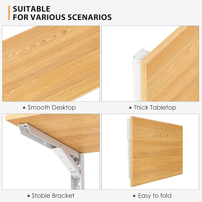 Need Wall Mounted Desk - Image 8