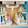 1 Packs Under Sink Organizer, Small Shelf by Unknown
