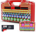 Battery Organizer Storage Holder Box Case by Unknown