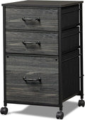 DEVAISE Mobile File Cabinet, Rolling Printer Stand by DEVAISE