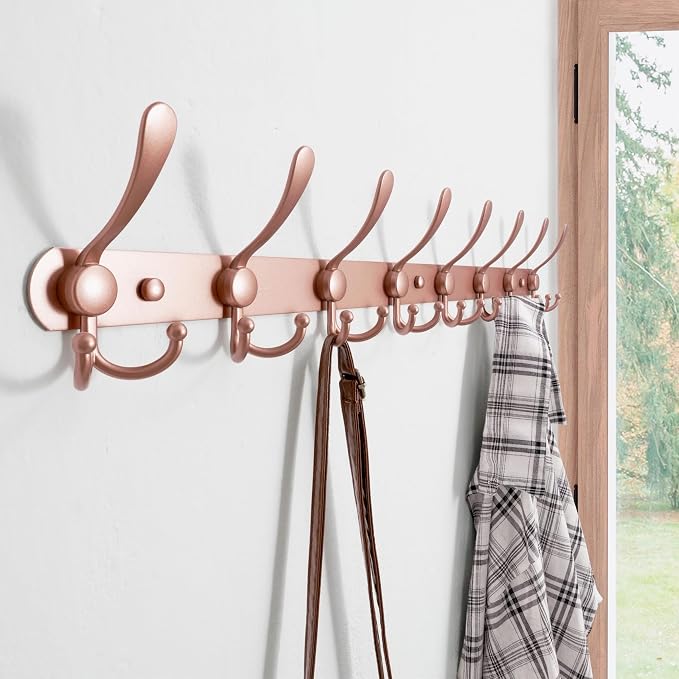 Dseap Coat Rack Wall Mount - Image 5