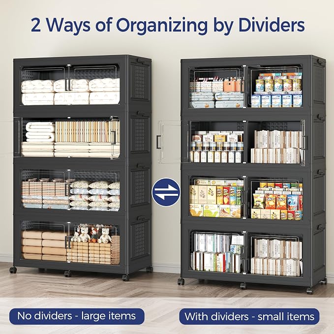 200Gal Stackable Storage Bins - Image 6