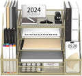 SUPEASY Mesh Desk Organizer by SUPEASY