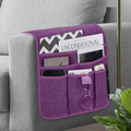 Remote Control Holder Armchair Caddy by Teniux