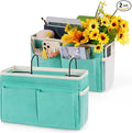 Bedside Caddy Bedside Storage Organizer Hanging Bunk Bed Dorm Room by Retyion