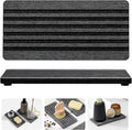 2PCS Diatomite Quick Stone Drying Tray Mat by Razborci
