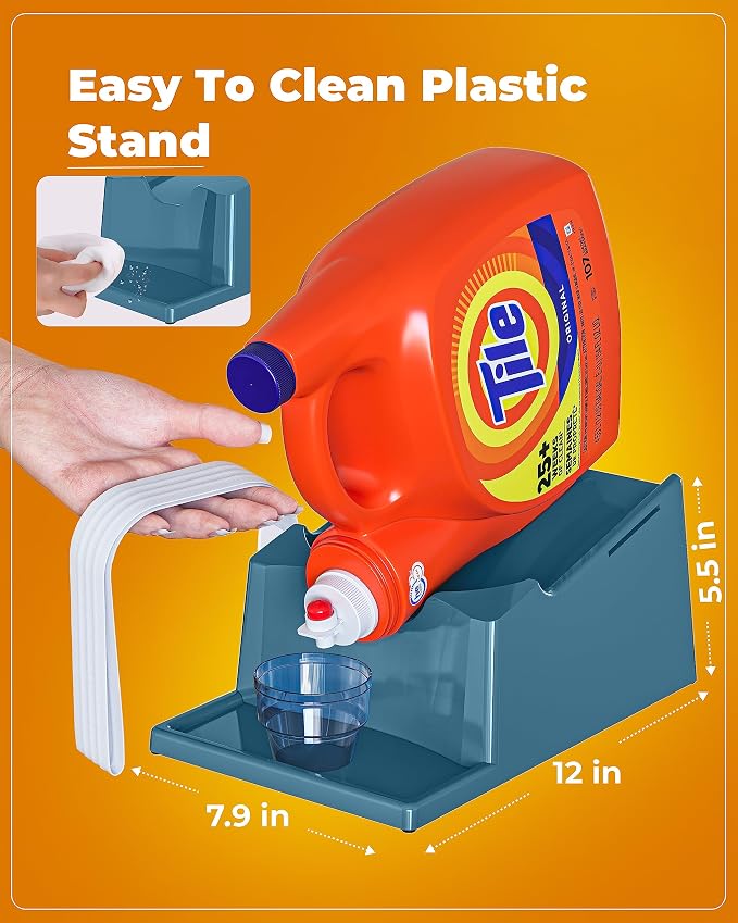 TidyFriend Laundry Detergent Holder Stand - Image 2