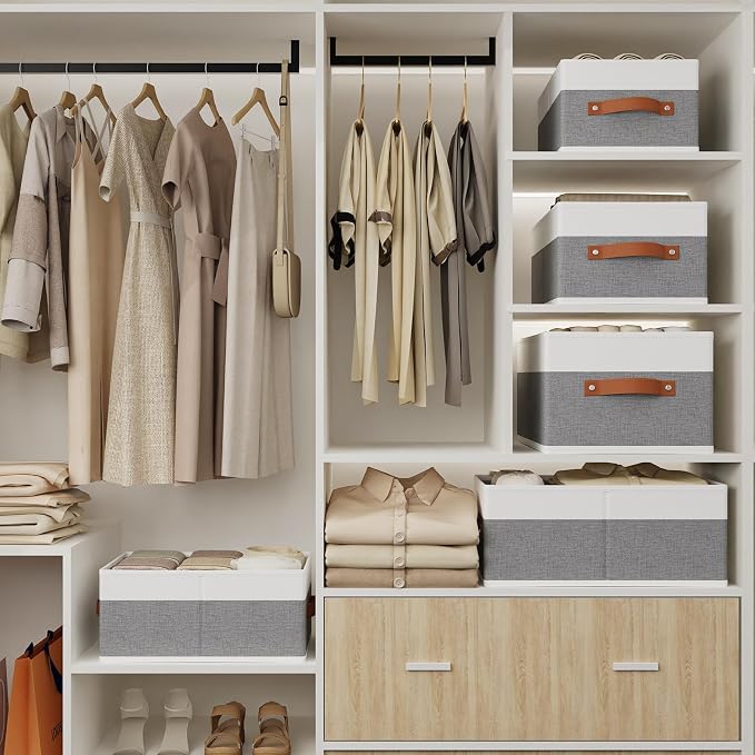 Storage Boxes, Storage Baskets - Image 2