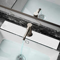DK177 Diatomite Fast Drying Faucet Mat by Incenseburner