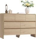 AMERLIFE Drawer Dresser for livingroom, Modern Chest of Storage Drawers by AMERLIFE
