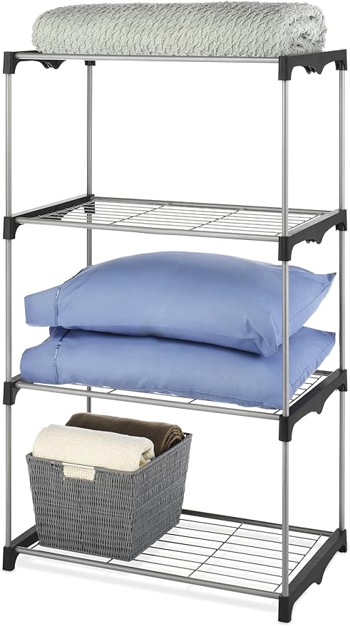 Whitmor Modern Industrial Wardrobe by Whitmor