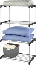 Whitmor Modern Industrial Wardrobe by Whitmor