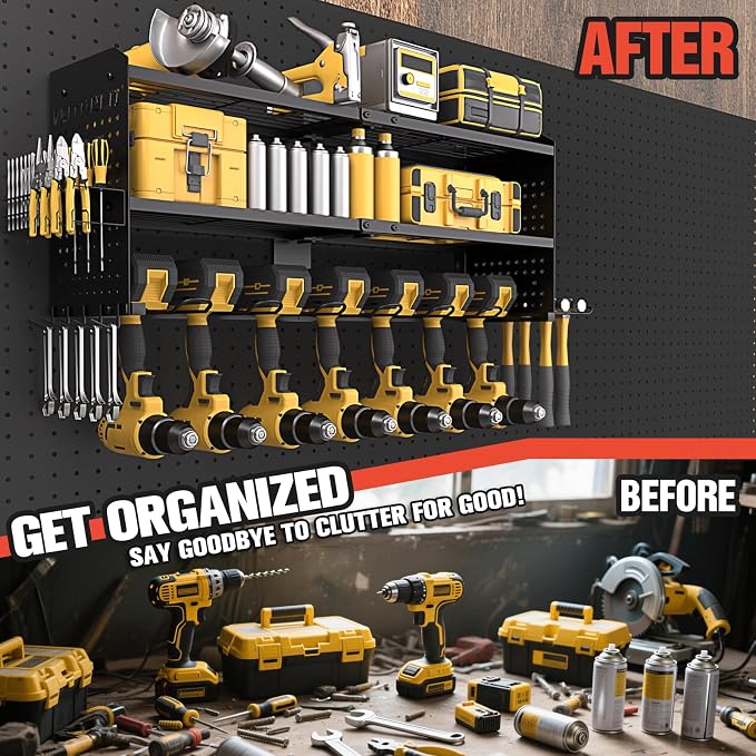 Veitorld Power Tool Organizer - Image 7