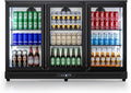 COTLIN 11.45 Cu.Ft Back Bar Beverage Cooler by COTLINCommercialAppliance