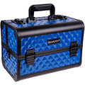 SHANY Premier Fantasy Professional Makeup Train Case Cosmetic Box Portable by SHANYCosmetics