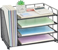 OPNICE 4-Tier Paper Organizer by OPNICE