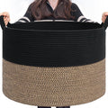 INDRESSME Large Storage Baskets by INDRESSME