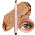 Eyeshadow Stick Makeup, Waterproof Hypoallergenic Long Lasting Cream Eye Shadow by Qeetvia