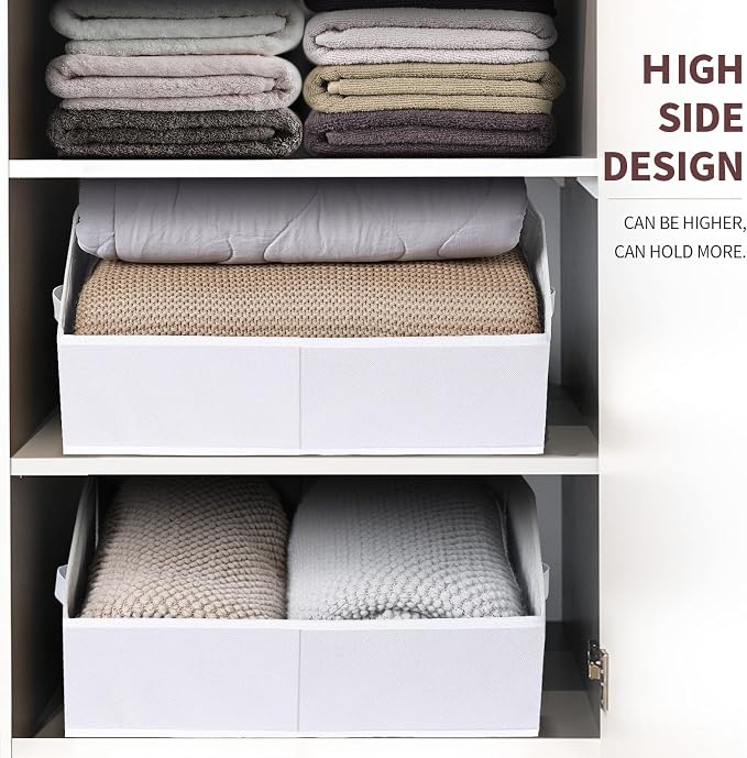 Fabric Bins for Organization - Image 6