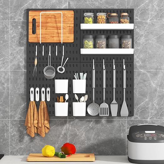 Peg Board Combination Kit, 8 Pegboards - Image 7