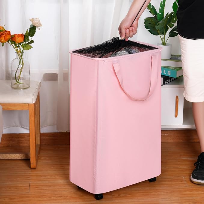 efluky Slim Laundry Hamper - Image 5