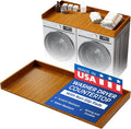 OfficeSimpli Washer Dryer Countertop, Made in USA, Non-Slip Pads, Easy Clean by OfficeSimpliUS