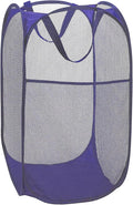 BATTOO Deluxe Strong Mesh Pop up Laundry Hamper Basket by BATTOO